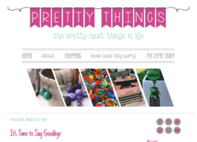 prettythingsblog.com