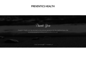 preventicshealth.com