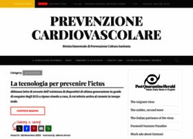prevenzione-cardiovascolare.it