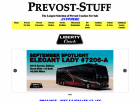 prevost-stuff.com