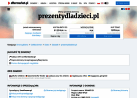 Prezentydladzieci.pl