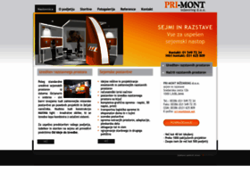 pri-mont.com
