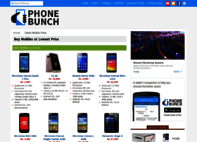 price.phonebunch.com
