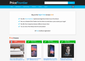 Pricefrontier.com