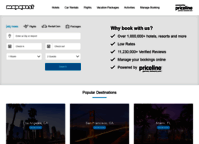 Priceline.mapquest.com