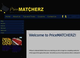 pricematcherz.com