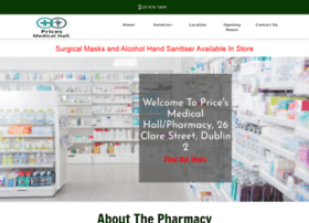 Pricesmedicalhall.ie