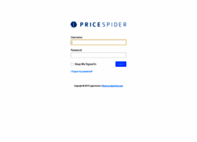 Pricespider.logicmonitor.com