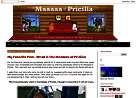 pricillaspeaks.blogspot.com