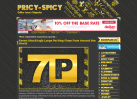 pricy-spicy.com