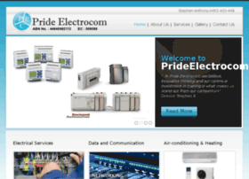 prideelectrocom.com.au