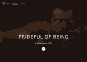 pridefulofbeing.com