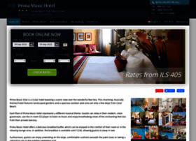 prima-music-hotel-eilat.h-rez.com