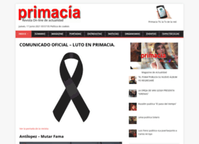 primacia.org