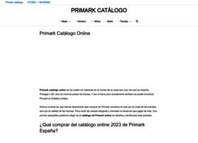 primarkcatalogo.com