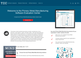 Primary-metal-manufacturing.technologyevaluation.com