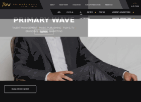 primarywavemusic.com