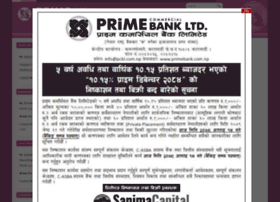 primebank.com.np
