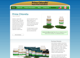 Primechlorella.com