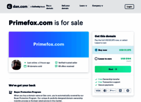 primefox.com