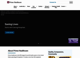 primehealthcare.com