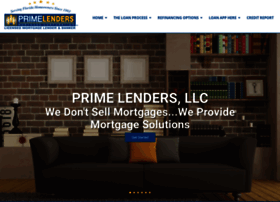 Primelendersinc.mortgagexsites.com