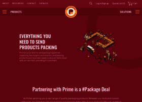 Primepackaging.com