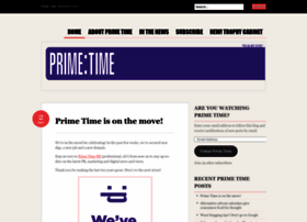 Primetimeblog.wordpress.com