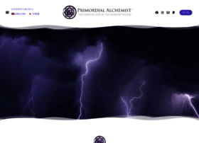 Primordialalchemist.com