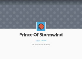 prince-of-stormwind.tumblr.com