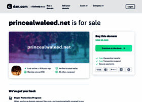 princealwaleed.net