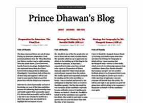 princedhawan.wordpress.com