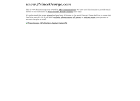 Princegeorge.com