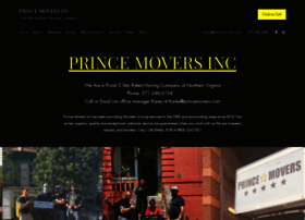 Princemovers.com