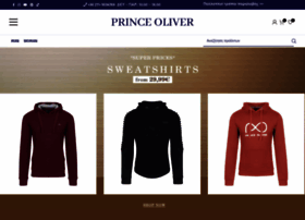 princeoliver.com