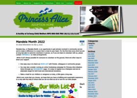 Princessalice.org.za