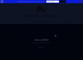 princetonlacrosseclub.com