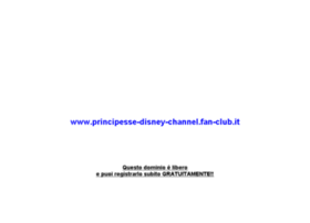 principesse-disney-channel.fan-club.it