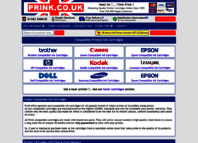 prink.co.uk