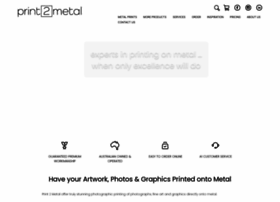 Print2metal.com