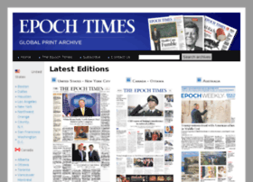 Printarchive.epochtimes.com