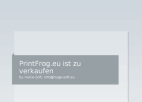 printfrog.eu