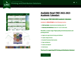 Printingservices.unt.edu