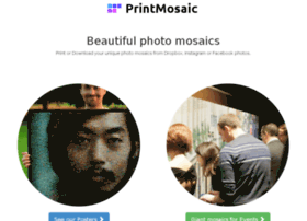 printmosaic.com