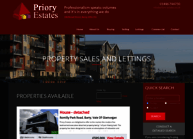 Priory-estates.co.uk