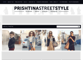 Prishtinastreetstyle.com