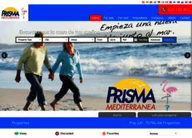 Prismamediterranea.com