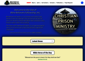 Prisonministry.org