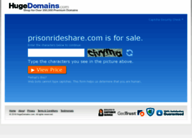 prisonrideshare.com