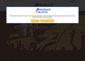 pritchardelectric.net